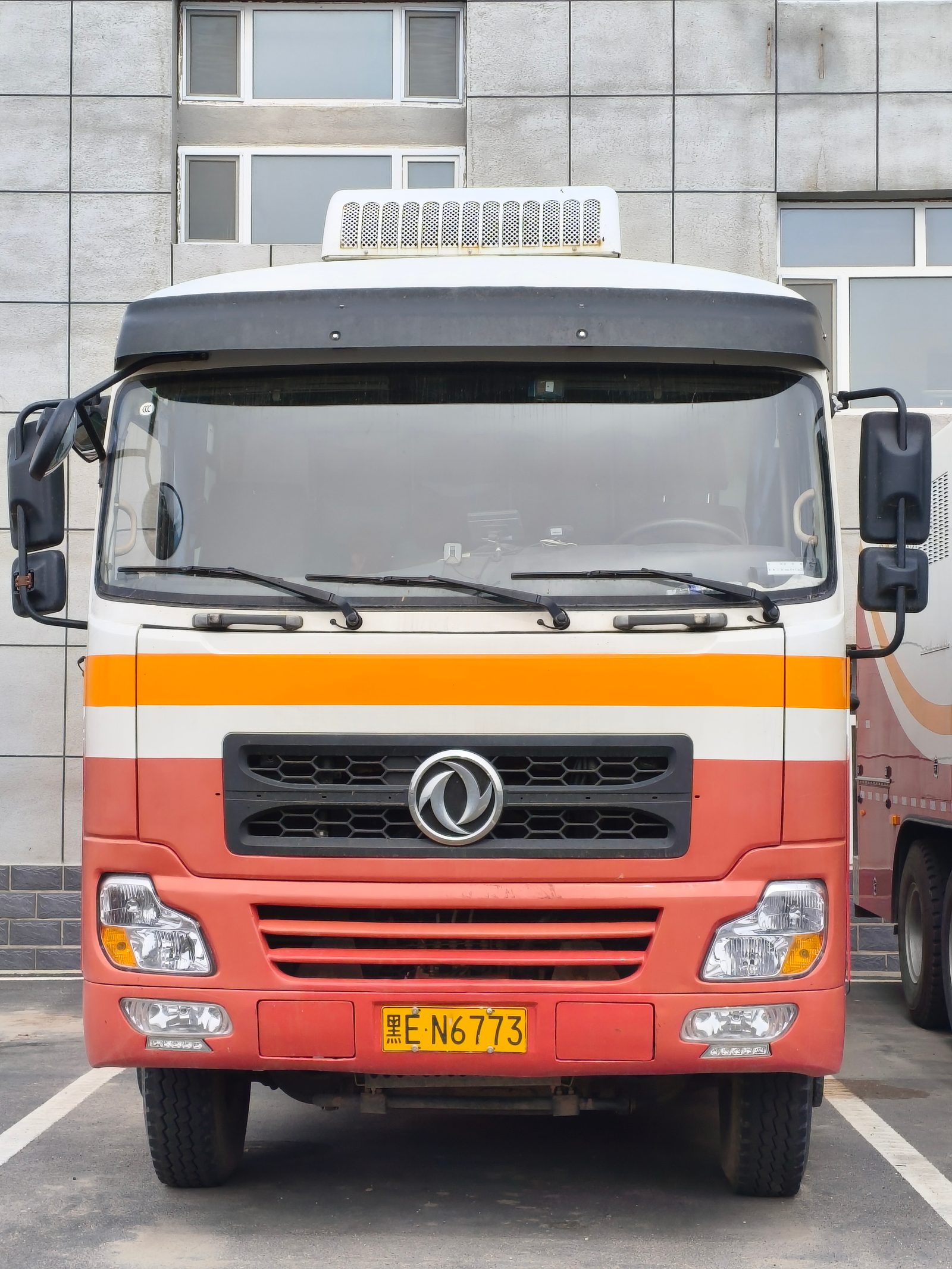工程车