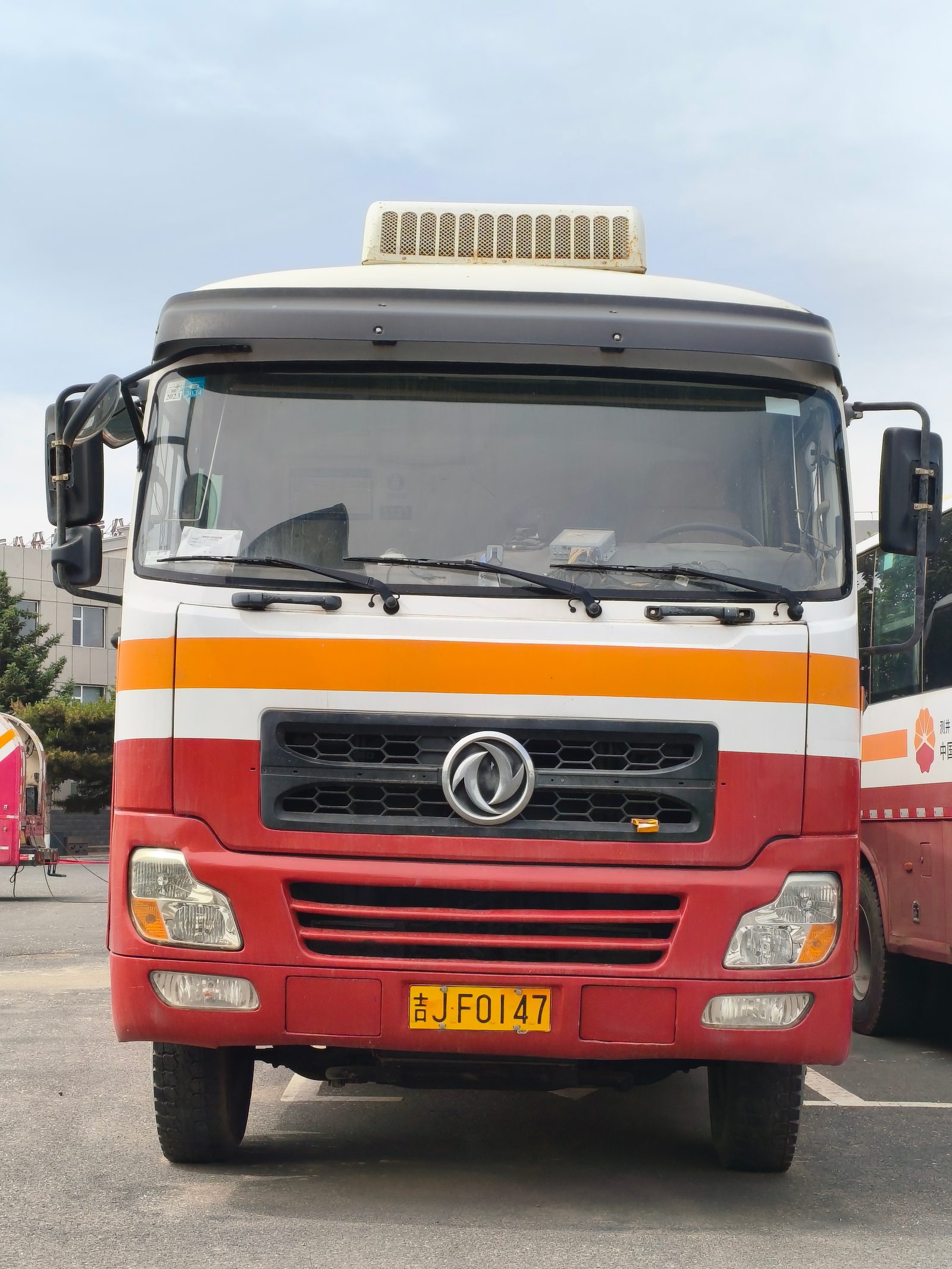 工程车
